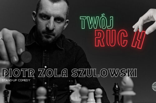 Piotr Zola Szulowski &#8220;Twoj ruch&#8221;