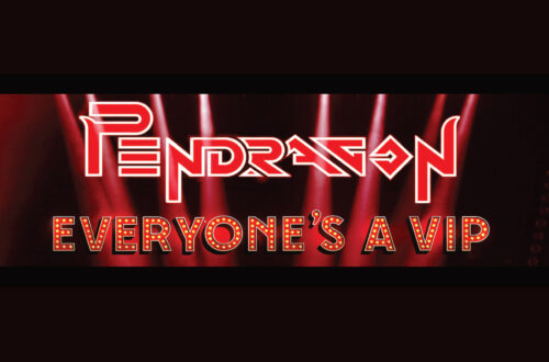 Pendragon Everyone&#8217;s A VIP Weekend