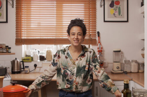 Vegan Cookery Show with Eat, Food, Love