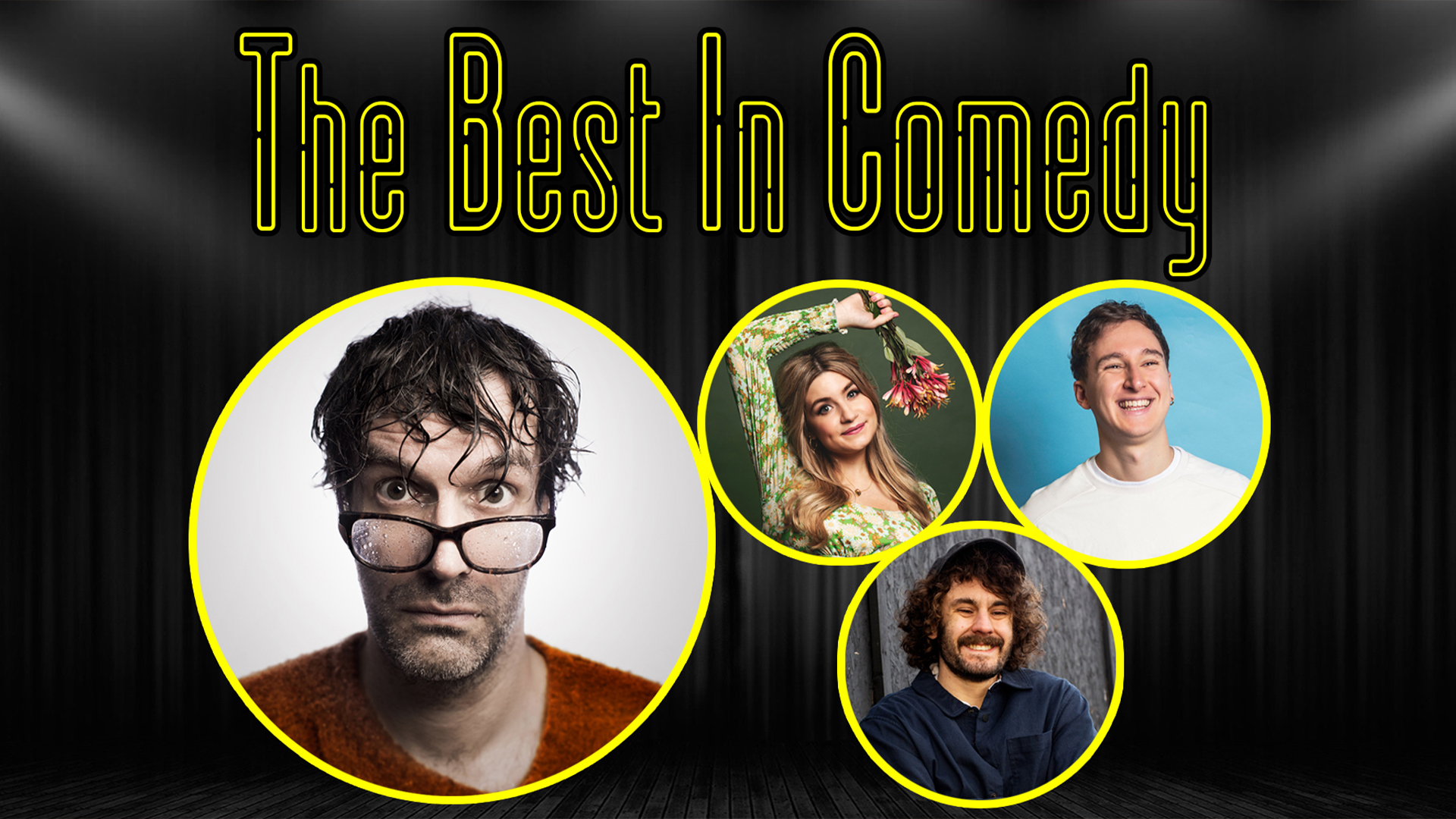 The Best In Comedy