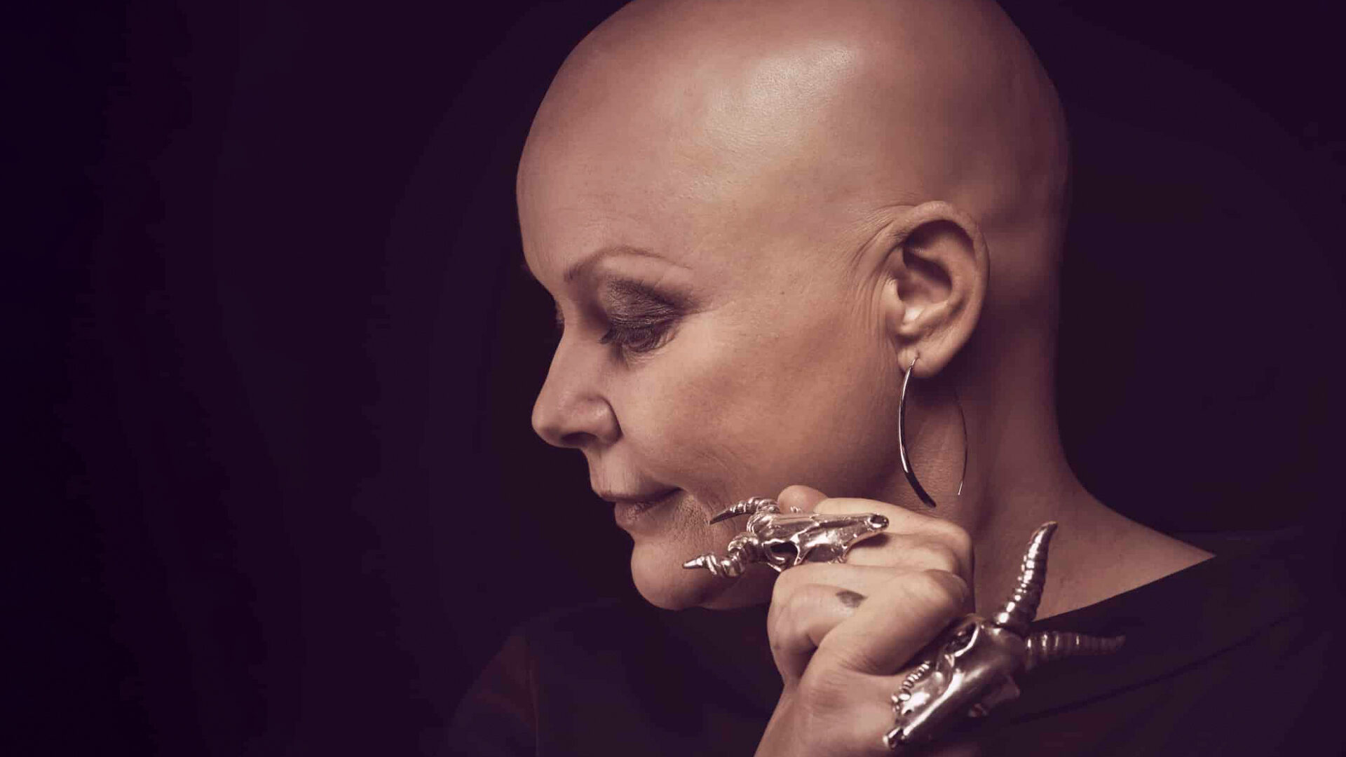 Gail Porter &#8211; Hung, Drawn and Portered