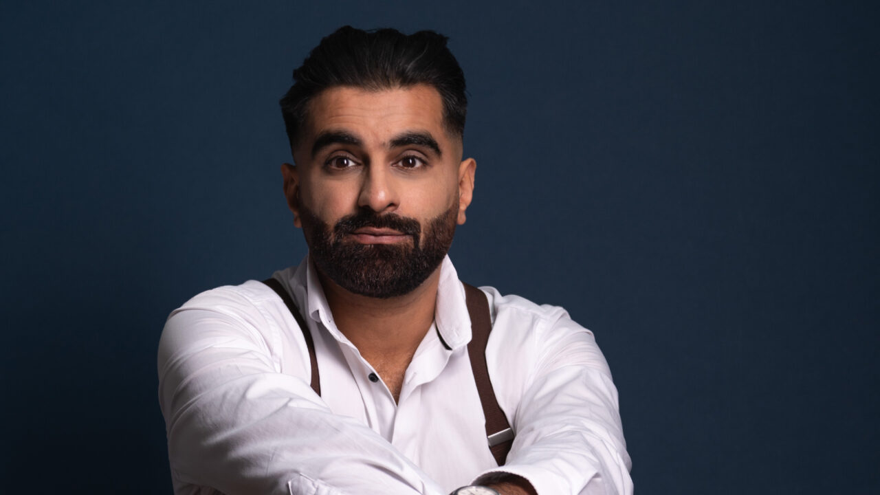 Tez Ilyas: After Eight 