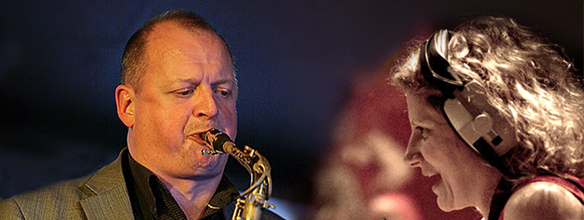 Peterborough Jazz Club: Alan Barnes &#038; Karen Sharp Quintet