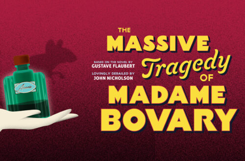 The Massive Tragedy of Madame Bovary