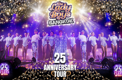 The Ladyboys of Bangkok: 25th Anniversary Tour