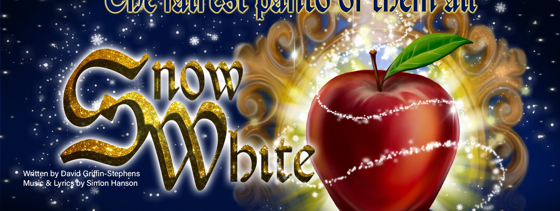 SNOW WHITE ACCESS PERFORMANCE – RELAXED, SIGNED &#038; AUDIO DESCRIBED