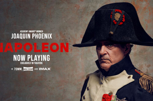 Silver Screening: Napoleon