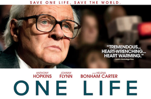 Silver Screening: One Life