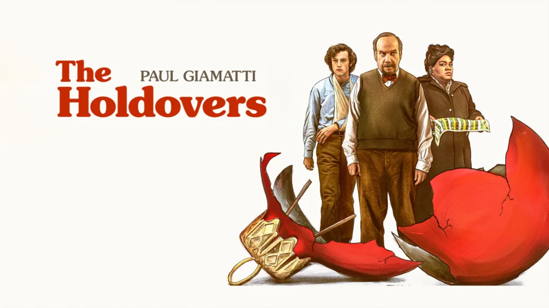 Silver Screening: The Holdovers