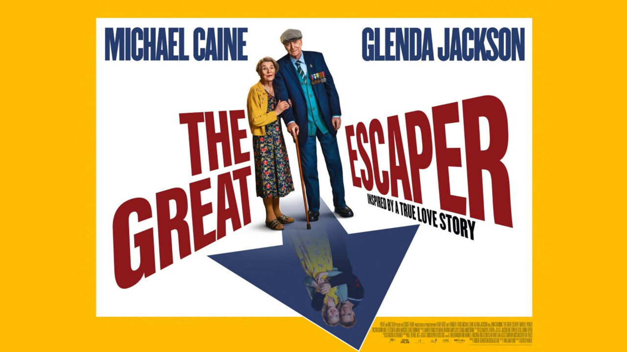 Silver Screening: The Great Escaper