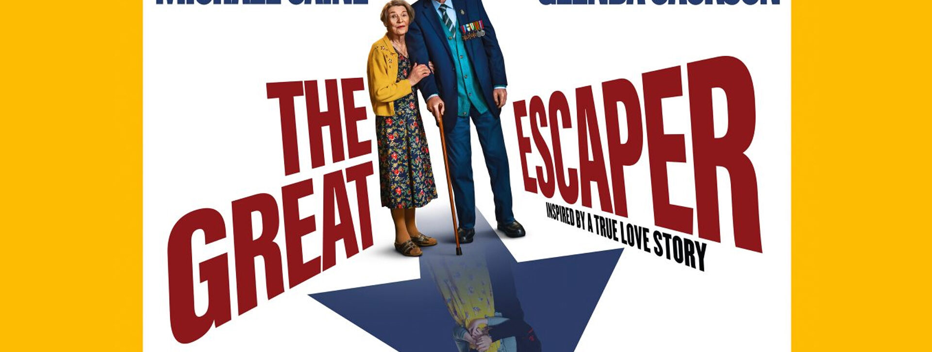 Silver Screening: The Great Escaper