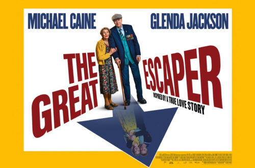 Silver Screening: The Great Escaper