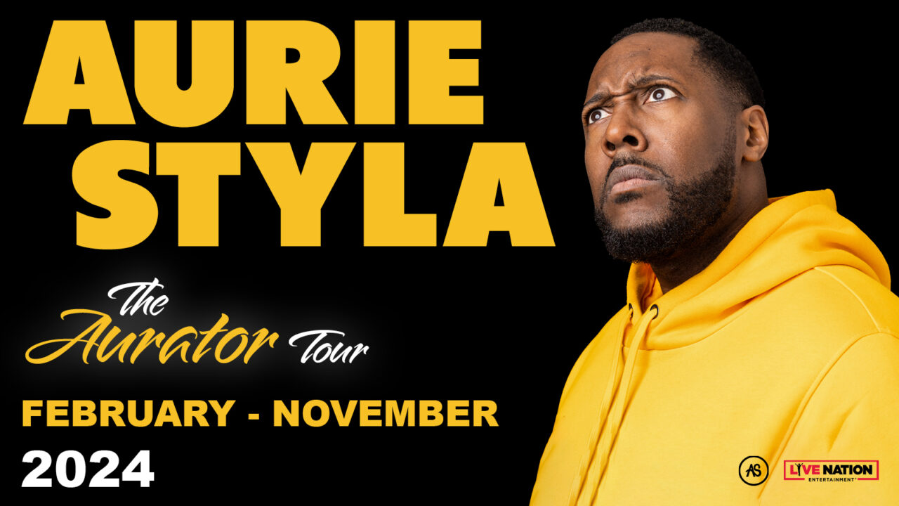 Aurie Styla: The Aurator Tour