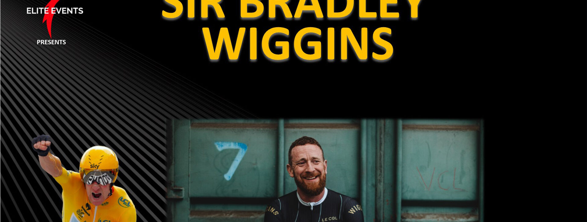 Sir Bradley Wiggins