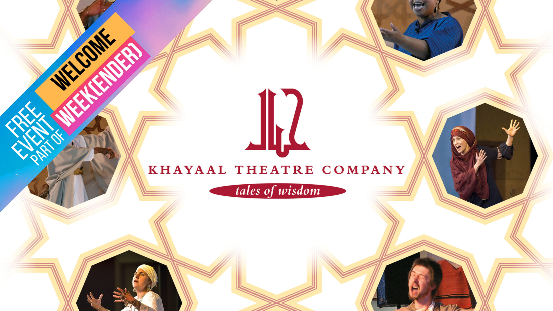 Eid Stories: Celebrate Eid al-Fitr with Khayaal Theatre
