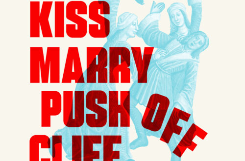 Kiss, Marry, Push Off Cliff