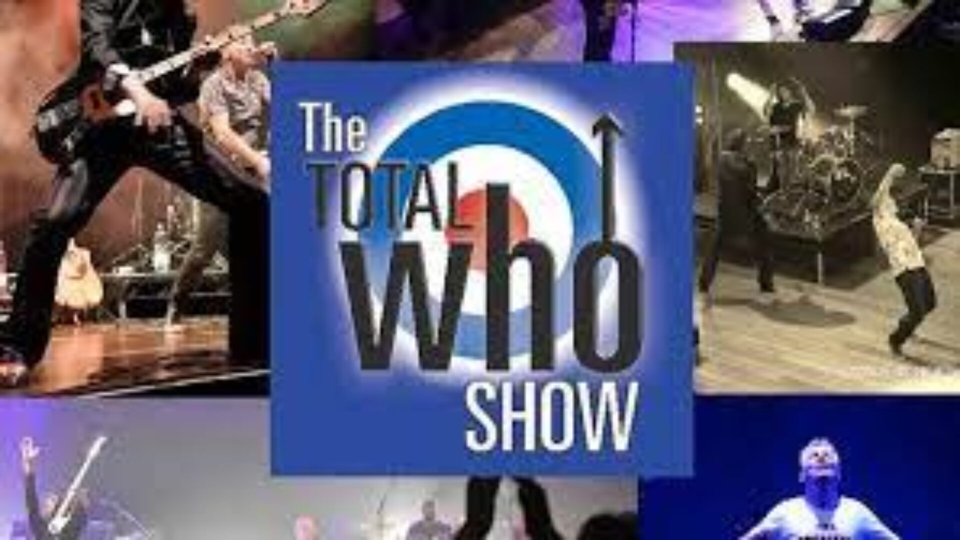 The Total Who Show