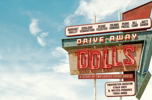 Silver Screening: Drive Away Dolls