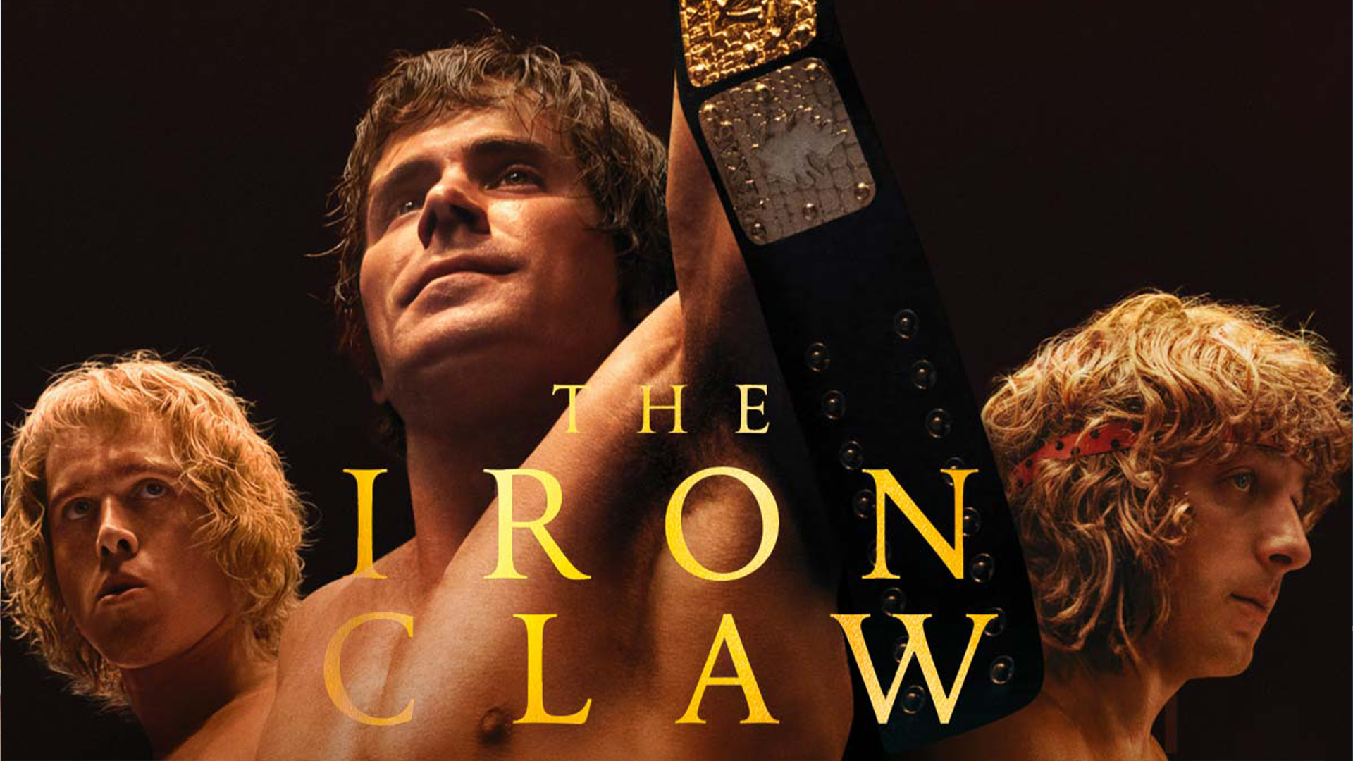 Silver Screening: The Iron Claw