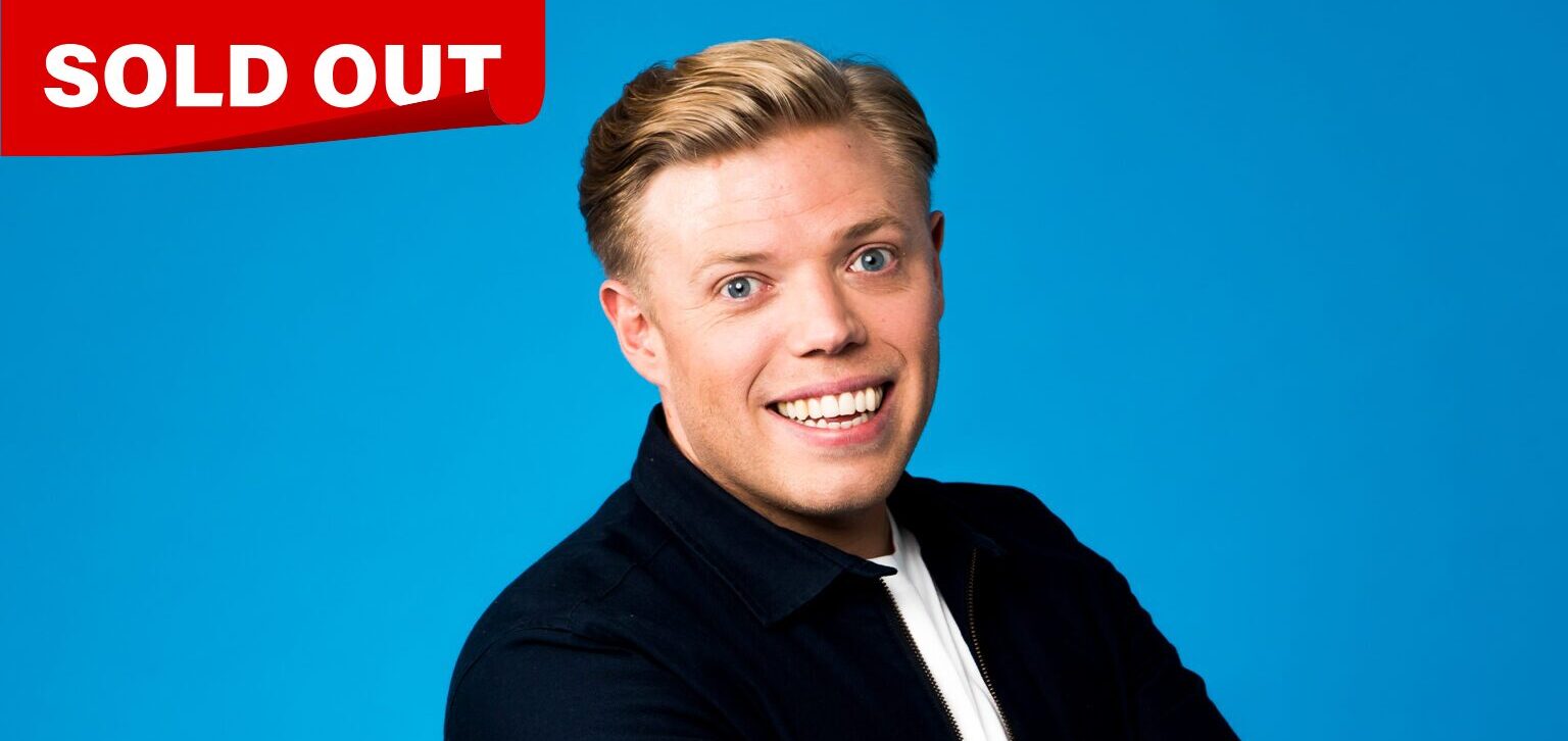 Rob Beckett: Work in Progress