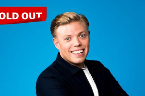 Rob Beckett: Work in Progress