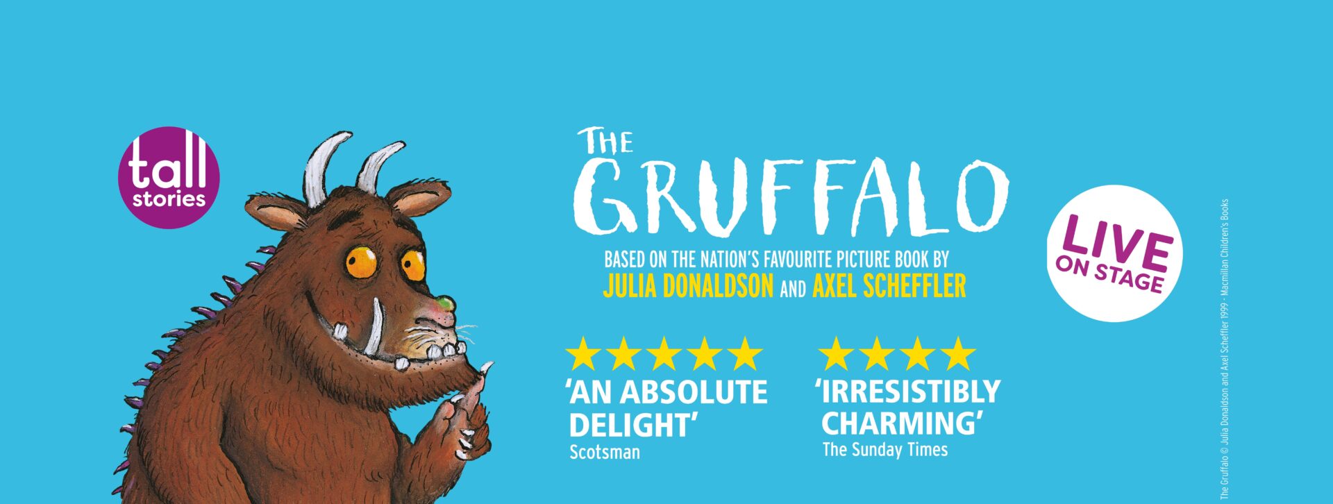 The Gruffalo