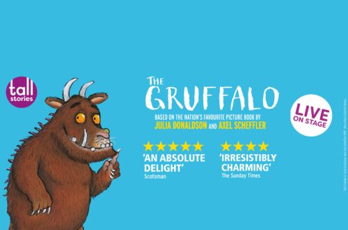 The Gruffalo