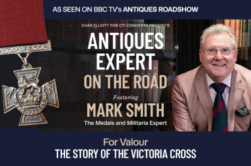 Mark Smith &#8211; Antiques Expert on the Road