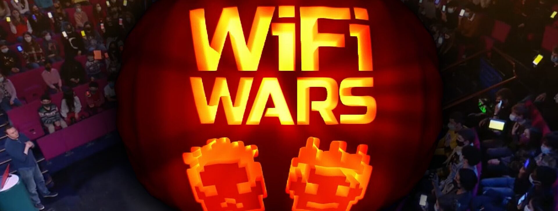 WiFi Wars