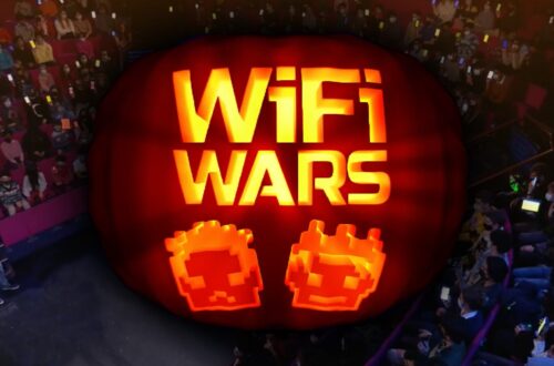 WiFi Wars