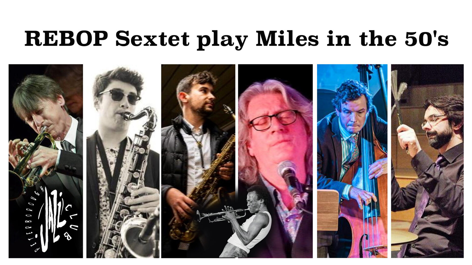 1 - REBOP Sextet play Miles in the 50's_2