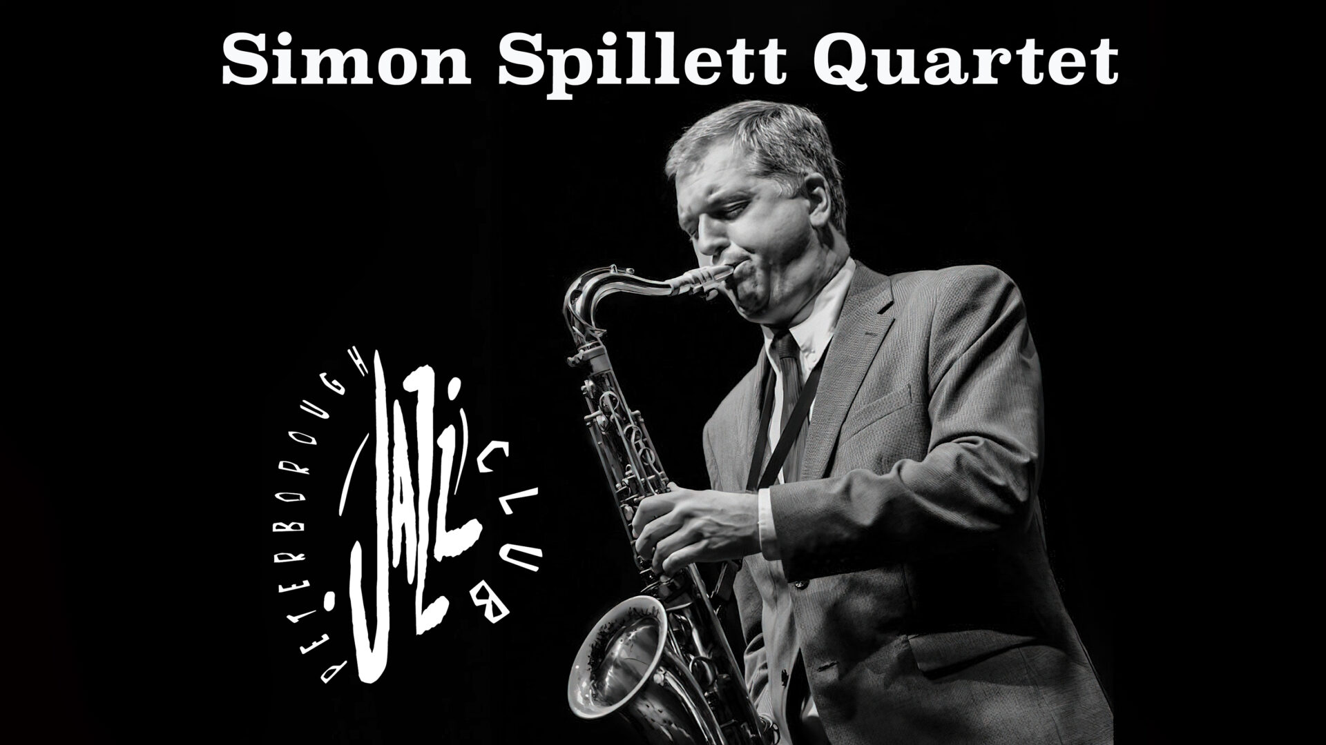 1 - Simon Spillett Quartet