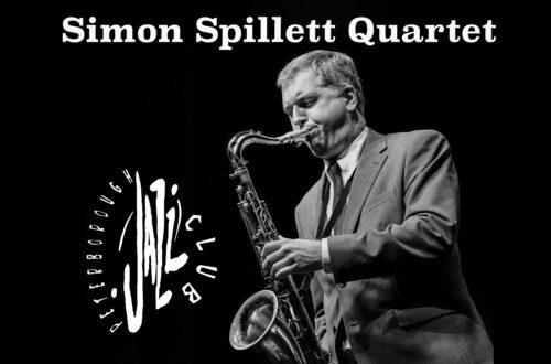 Peterborough Jazz Club: Simon Spillett Quartet