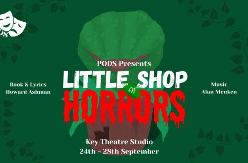 PODS Present: Little Shop of Horrors