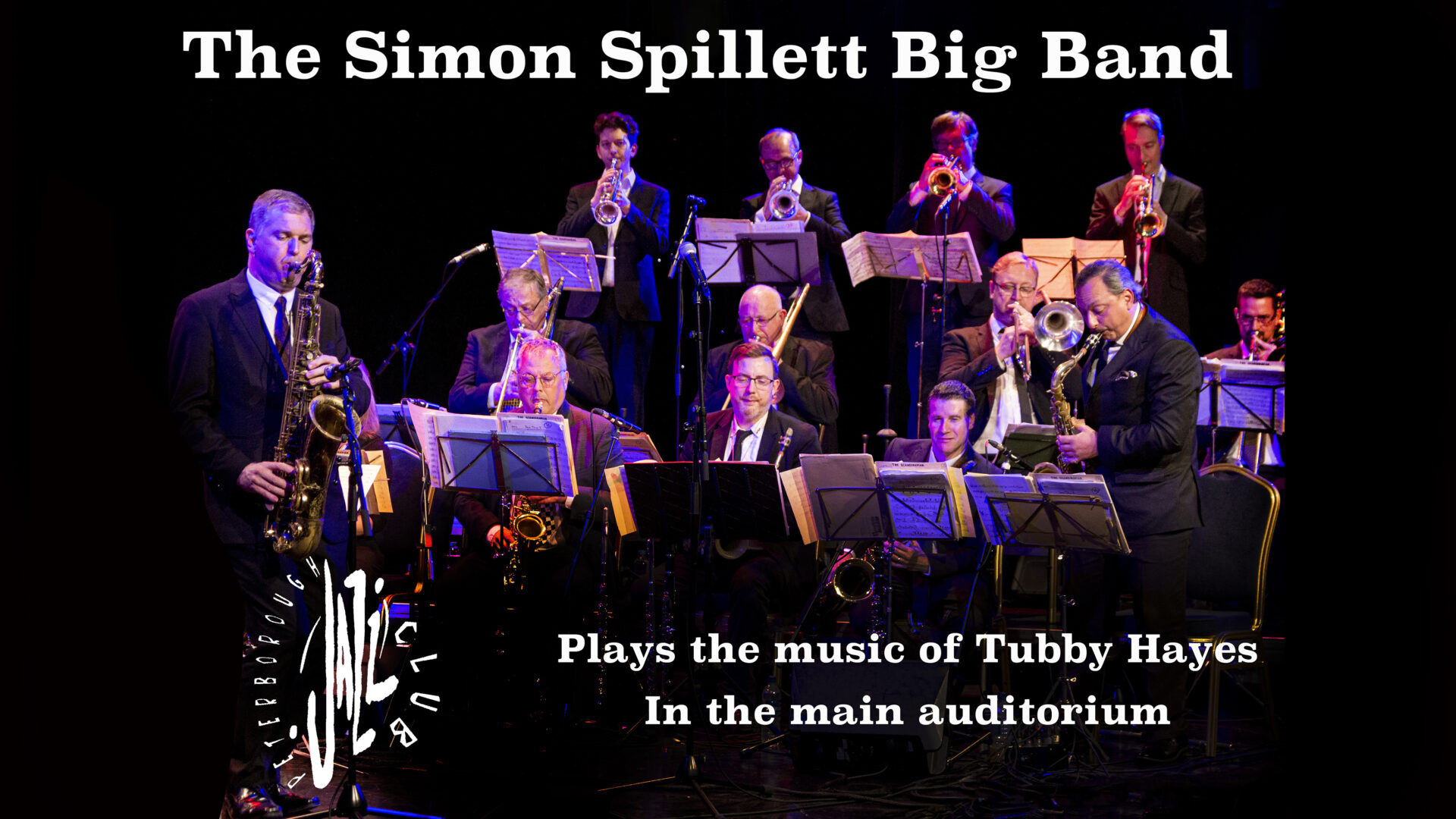 1 - The Simon Spillett Big Band