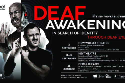 Deaf Awakening