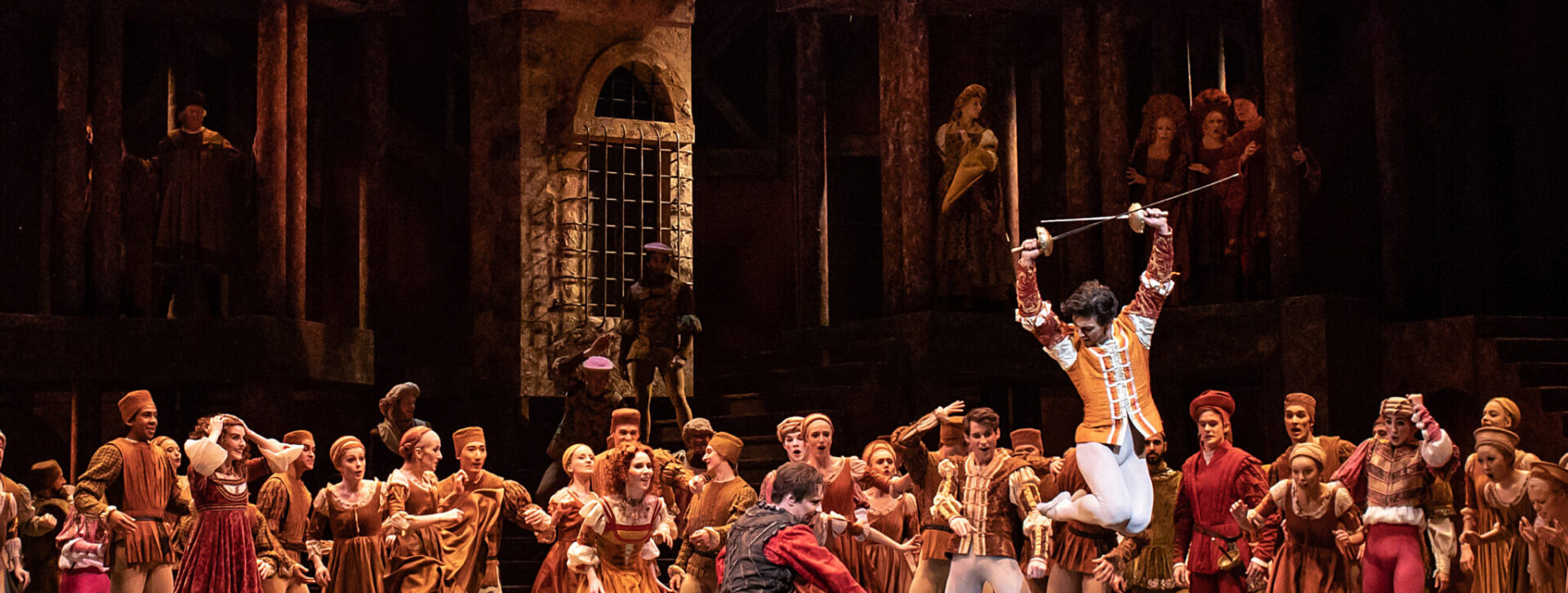 The Royal Ballet: Romeo &#038; Juliet