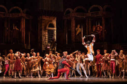 The Royal Ballet: Romeo &#038; Juliet