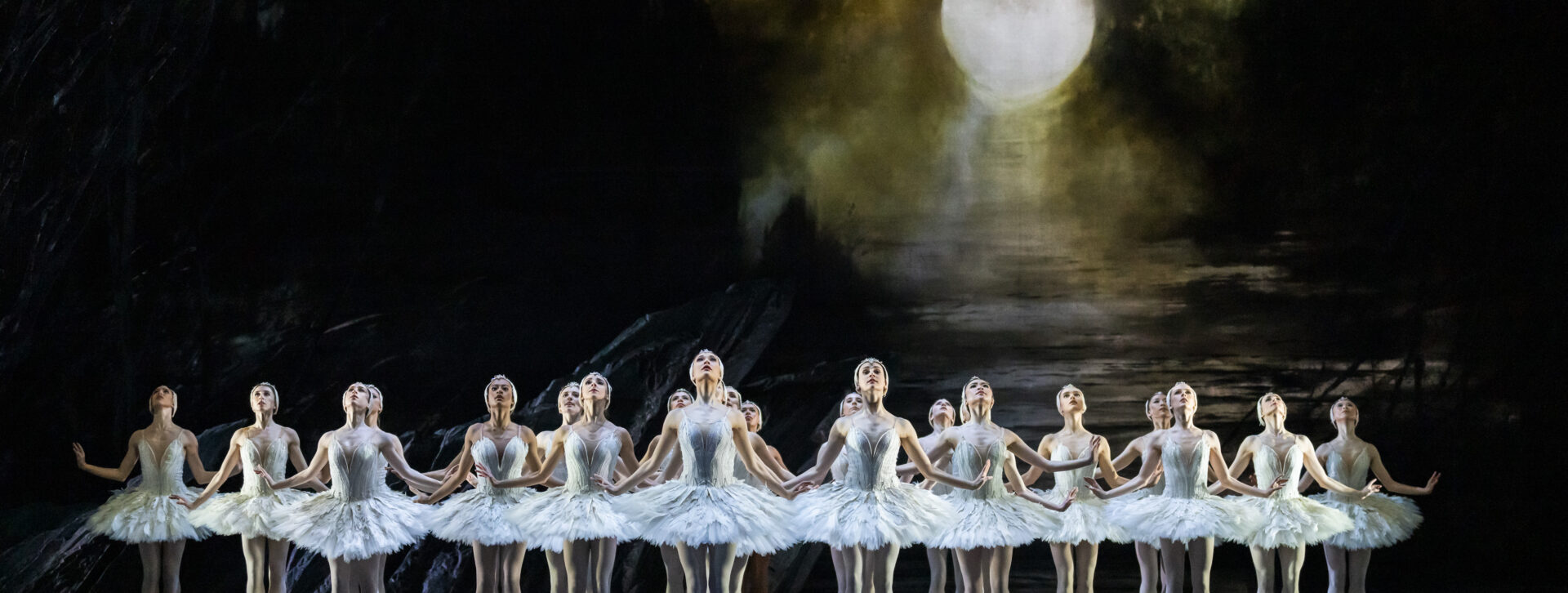 The Royal Ballet: Swan Lake