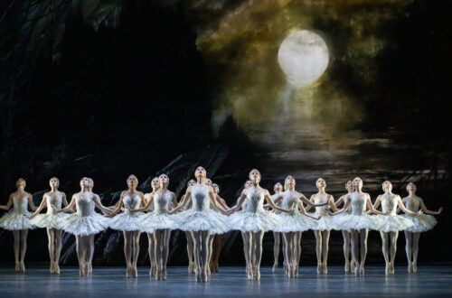 The Royal Ballet: Swan Lake