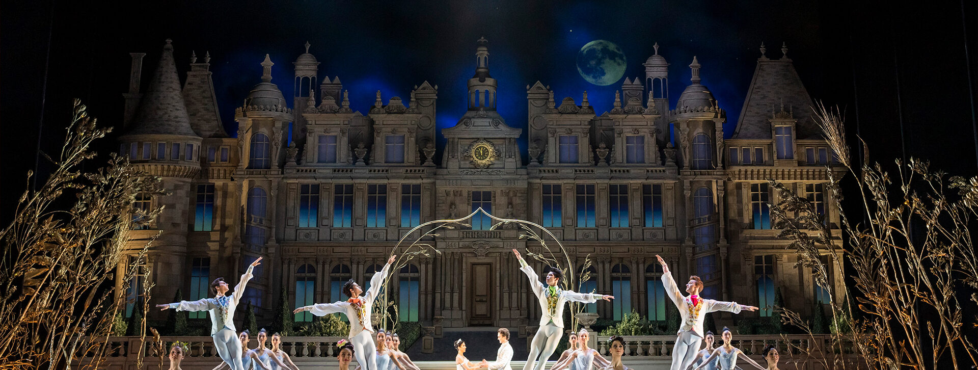 The Royal Ballet: Cinderella