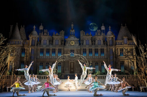 The Royal Ballet: Cinderella