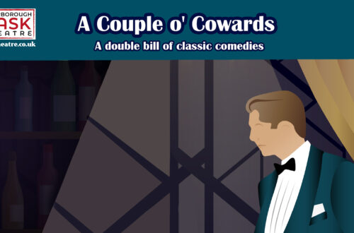 A Couple o&#8217; Cowards: Present Laughter