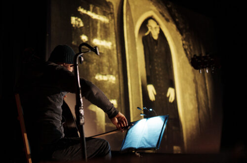 Gateway Film Festival: Nosferatu with Live Music (Minima)