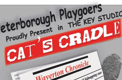 Peterborough Playgoers – Cat’s Cradle