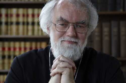 Cultural Conversations with Rowan Williams