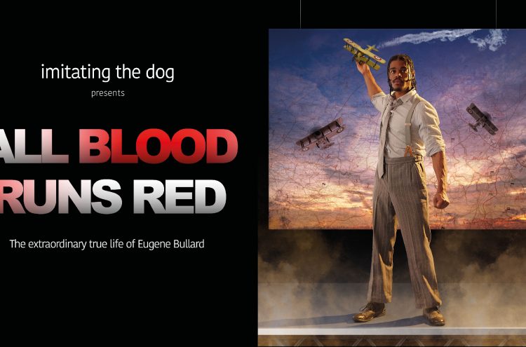 “All Blood Runs Red” – The Astonishing True Story of Eugene Bullard Comes to The Key Theatre