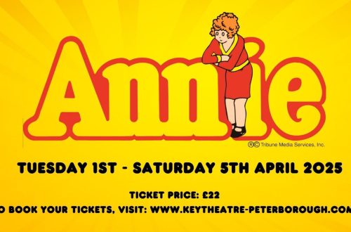 Westwood Musical Society Presents: Annie