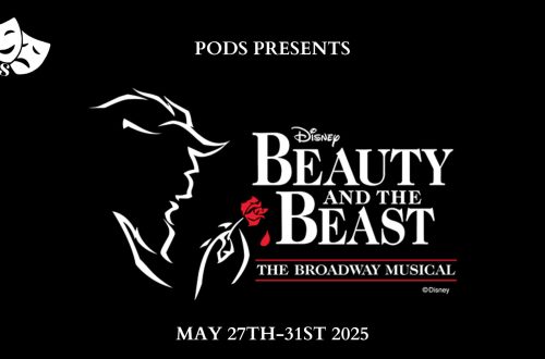 PODS PRESENTS: BEAUTY AND THE BEAST