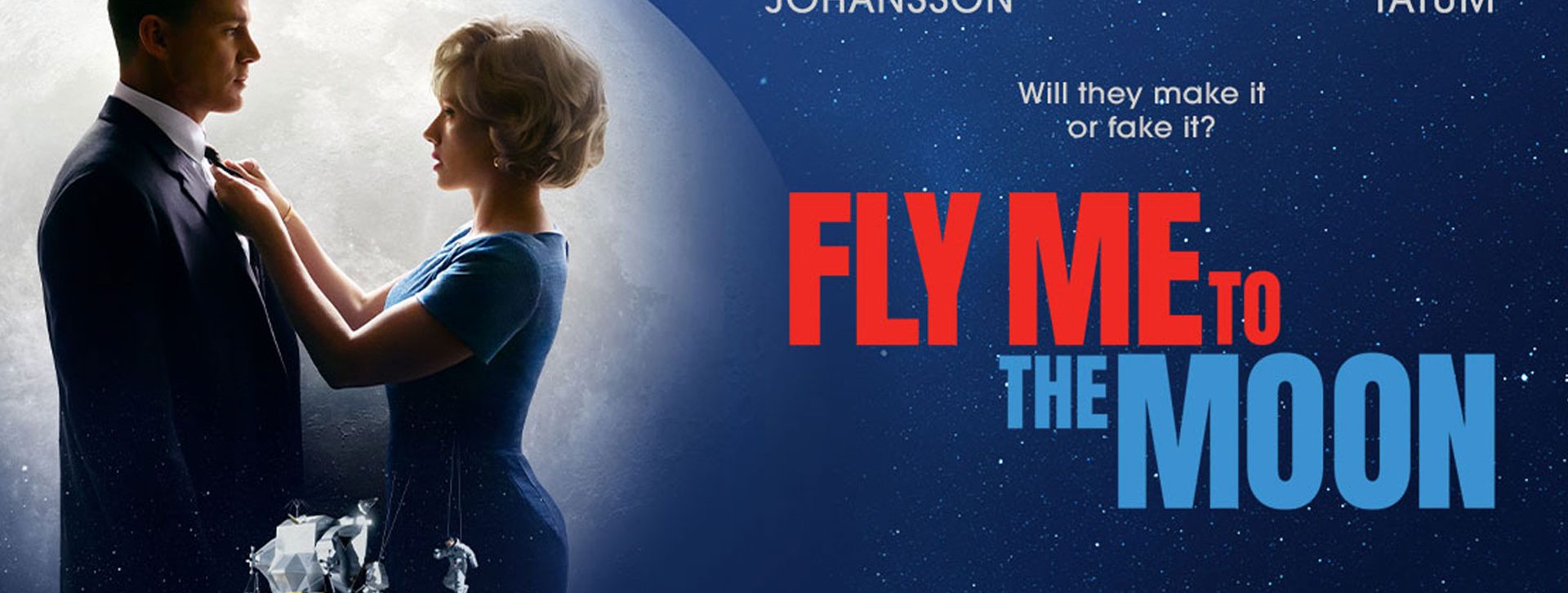 Silver Screenings: Fly Me To The Moon